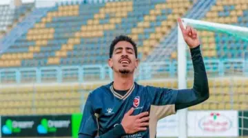 أدهم حامد يعلق لأول مرة على توقيعه لـ النادي الأهلي وانتقاله الموسم المقبل